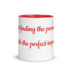 Perfect Imperfections Mug